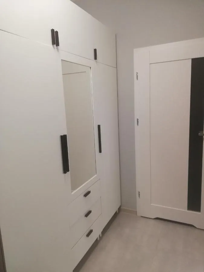 Apartament Gran Nad Motlawa Gdańsk 0*,
