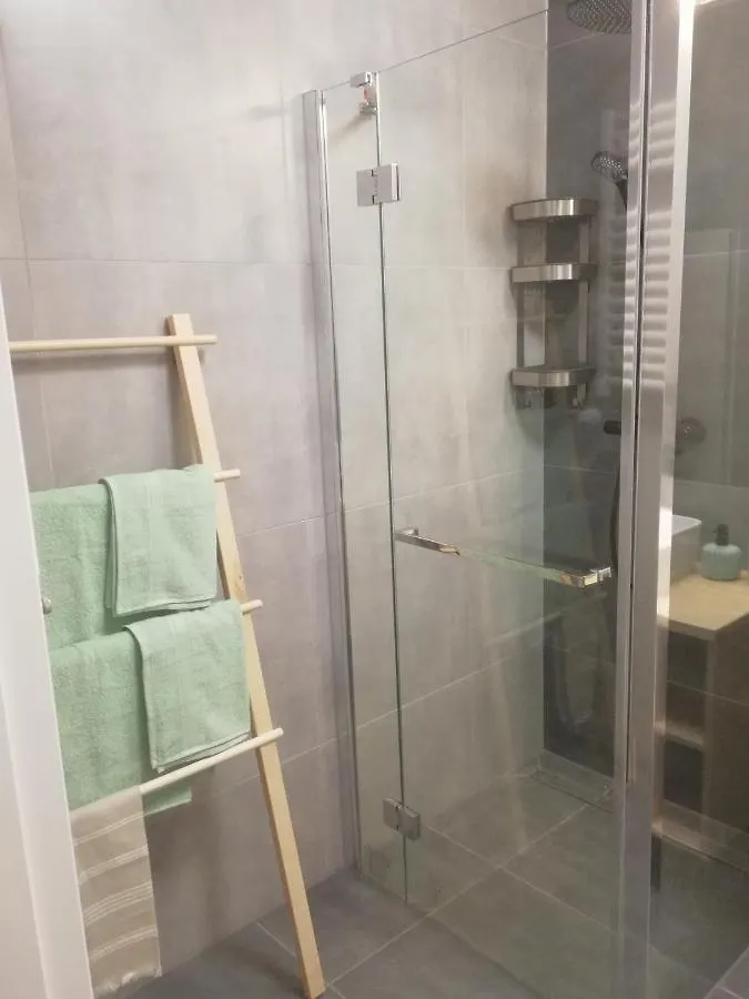 Apartament Gran Nad Motlawa Gdańsk Lägenhet