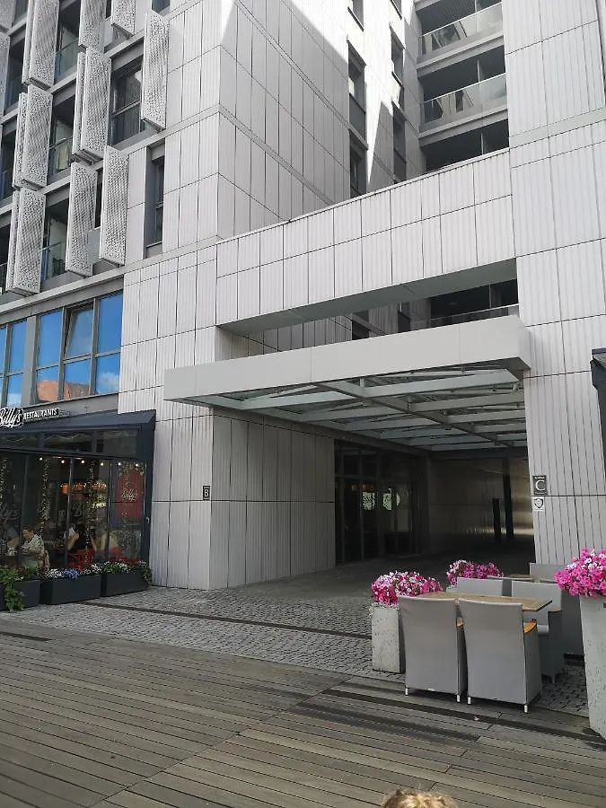 Apartament Gran Nad Motlawa Gdańsk 0*,  Polen