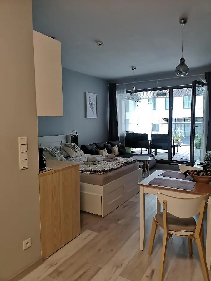 Apartament Gran Nad Motlawa Gdańsk 0*,  Polen